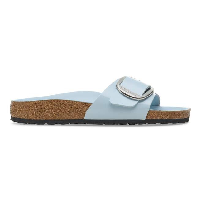 Madrid Big Buckle Naturleder Lack Madrid Big Buckle Naturleder Lack