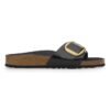 Madrid Big Buckle Naturleder Lack Madrid Big Buckle Naturleder Lack