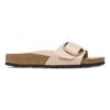 Madrid Big Buckle Naturleder Lack Madrid Big Buckle Naturleder Lack