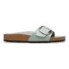 Madrid Big Buckle Naturleder Lack Madrid Big Buckle Naturleder Lack