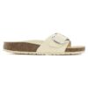 Madrid Big Buckle Naturleder Lack Madrid Big Buckle Naturleder Lack