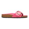 Madrid Big Buckle Naturleder Lack Madrid Big Buckle Naturleder Lack