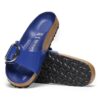 Madrid Big Buckle Naturleder Lack Madrid Big Buckle Naturleder Lack