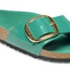 Madrid Big Buckle Naturleder Lack Madrid Big Buckle Naturleder Lack