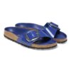 Madrid Big Buckle Naturleder Lack Madrid Big Buckle Naturleder Lack