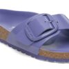 Madrid Big Buckle Naturleder Lack Madrid Big Buckle Naturleder Lack