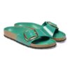 Madrid Big Buckle Naturleder Lack Madrid Big Buckle Naturleder Lack