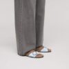 Madrid Big Buckle Naturleder Lack Madrid Big Buckle Naturleder Lack