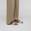 Madrid Big Buckle Naturleder Lack Madrid Big Buckle Naturleder Lack