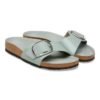Madrid Big Buckle Naturleder Lack Madrid Big Buckle Naturleder Lack