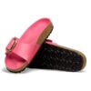 Madrid Big Buckle Naturleder Lack Madrid Big Buckle Naturleder Lack