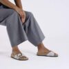 Madrid Big Buckle Naturleder Lack Madrid Big Buckle Naturleder Lack