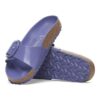 Madrid Big Buckle Naturleder Lack Madrid Big Buckle Naturleder Lack