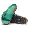 Madrid Big Buckle Naturleder Lack Madrid Big Buckle Naturleder Lack