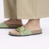 Madrid Big Buckle Naturleder Lack Madrid Big Buckle Naturleder Lack