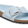 Madrid Big Buckle Naturleder Lack Madrid Big Buckle Naturleder Lack