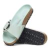 Madrid Big Buckle Naturleder Lack Madrid Big Buckle Naturleder Lack