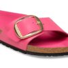 Madrid Big Buckle Naturleder Lack Madrid Big Buckle Naturleder Lack