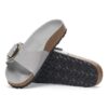 Madrid Big Buckle Naturleder Lack Madrid Big Buckle Naturleder Lack