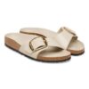 Madrid Big Buckle Naturleder Lack Madrid Big Buckle Naturleder Lack