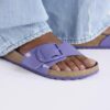 Madrid Big Buckle Naturleder Lack Madrid Big Buckle Naturleder Lack