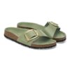 Madrid Big Buckle Naturleder Lack Madrid Big Buckle Naturleder Lack