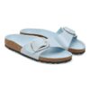 Madrid Big Buckle Naturleder Lack Madrid Big Buckle Naturleder Lack