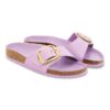 Madrid Big Buckle Naturleder Lack Madrid Big Buckle Naturleder Lack