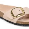 Madrid Big Buckle Naturleder Lack Madrid Big Buckle Naturleder Lack