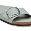 Madrid Big Buckle Naturleder Lack Madrid Big Buckle Naturleder Lack