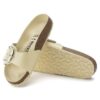 Madrid Big Buckle Naturleder Lack Madrid Big Buckle Naturleder Lack
