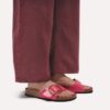 Madrid Big Buckle Naturleder Lack Madrid Big Buckle Naturleder Lack