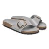 Madrid Big Buckle Naturleder Lack Madrid Big Buckle Naturleder Lack