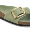 Madrid Big Buckle Naturleder Lack Madrid Big Buckle Naturleder Lack