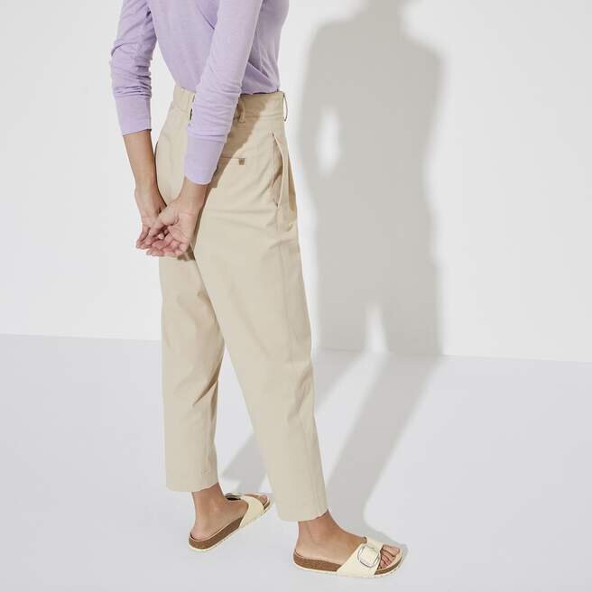 Madrid Big Buckle Naturleder Lack Madrid Big Buckle Naturleder Lack