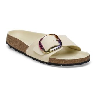 Madrid Big Buckle Naturleder Nubuk Madrid Big Buckle Naturleder Nubuk