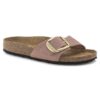 Madrid Big Buckle Naturleder Nubuk Madrid Big Buckle Naturleder Nubuk