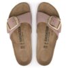 Madrid Big Buckle Naturleder Nubuk Madrid Big Buckle Naturleder Nubuk