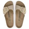 Madrid Big Buckle Naturleder Nubuk Madrid Big Buckle Naturleder Nubuk
