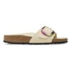 Madrid Big Buckle Naturleder Nubuk Madrid Big Buckle Naturleder Nubuk