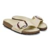 Madrid Big Buckle Naturleder Nubuk Madrid Big Buckle Naturleder Nubuk