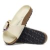 Madrid Big Buckle Naturleder Nubuk Madrid Big Buckle Naturleder Nubuk
