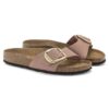 Madrid Big Buckle Naturleder Nubuk Madrid Big Buckle Naturleder Nubuk