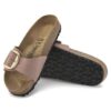 Madrid Big Buckle Naturleder Nubuk Madrid Big Buckle Naturleder Nubuk