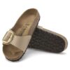 Madrid Big Buckle Naturleder Nubuk Madrid Big Buckle Naturleder Nubuk