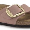 Madrid Big Buckle Naturleder Nubuk Madrid Big Buckle Naturleder Nubuk