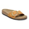 Madrid Big Buckle Nubukleder Burnt Orange Madrid Big Buckle Nubukleder Burnt Orange