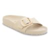 Madrid Big Buckle Pearl Naturleder Lack Madrid Big Buckle Pearl Naturleder Lack