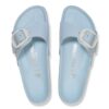 Madrid Big Buckle Pearl Naturleder Lack Madrid Big Buckle Pearl Naturleder Lack