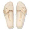 Madrid Big Buckle Pearl Naturleder Lack Madrid Big Buckle Pearl Naturleder Lack